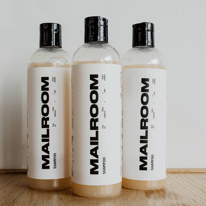 MAILROOM - Wholesale Hair Shampoo - SHAMPOO5