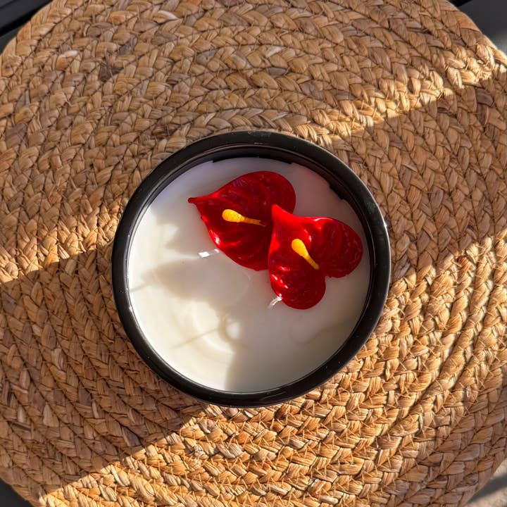 Suga With Spice - Wholesale Jar/Filled Candle - Aroha1