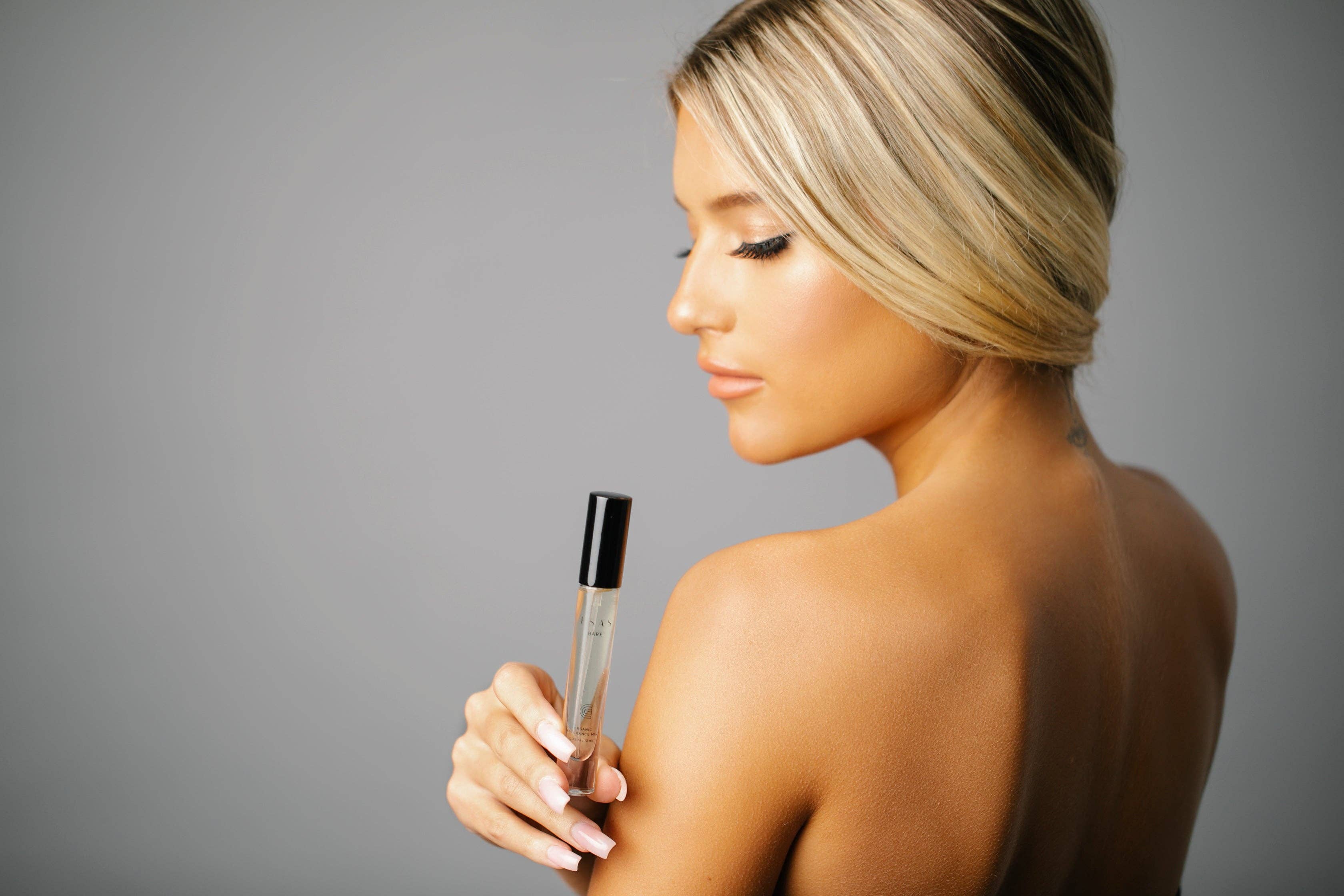 ESAS – wholesale Perfume/eau de toilette – Bare Organic Eau de Parfum - Fresh Citrus & Clean Musk3