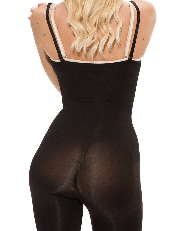 Bakre Rescue Booty-Lift sömlös bodysuit för wholesale av Love My Bubbles