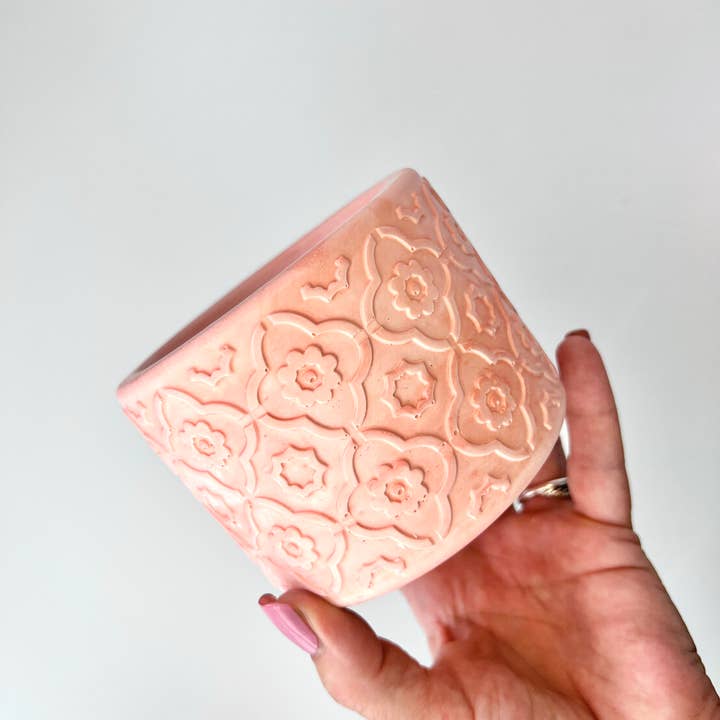 Aroma Sparks - Wholesale Candle Holder - Chic Colorful Empty 12oz Candle Containers Vessels5