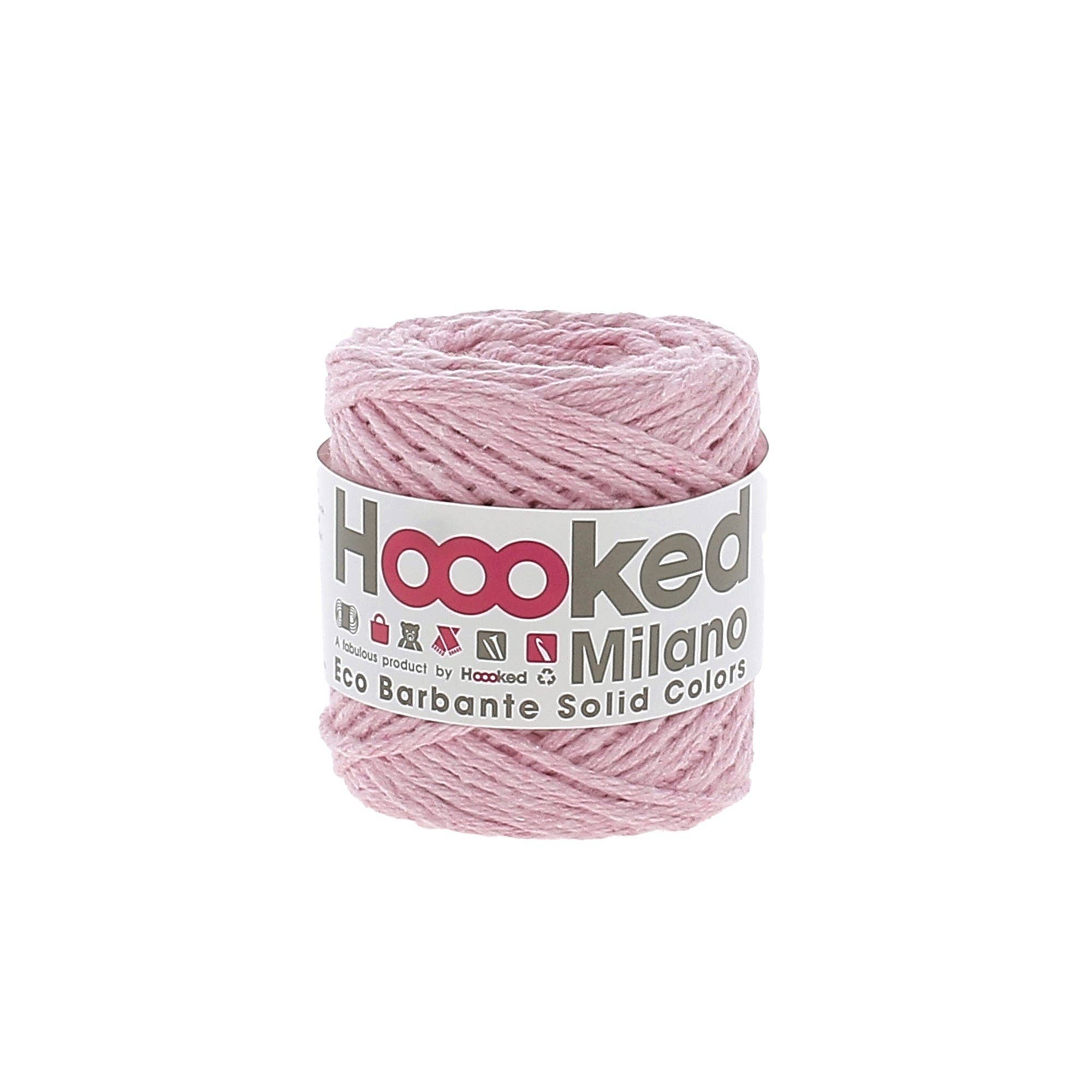 Hoooked Yarns - Vendita all'ingrosso Lana - Eco Barbante 50g21