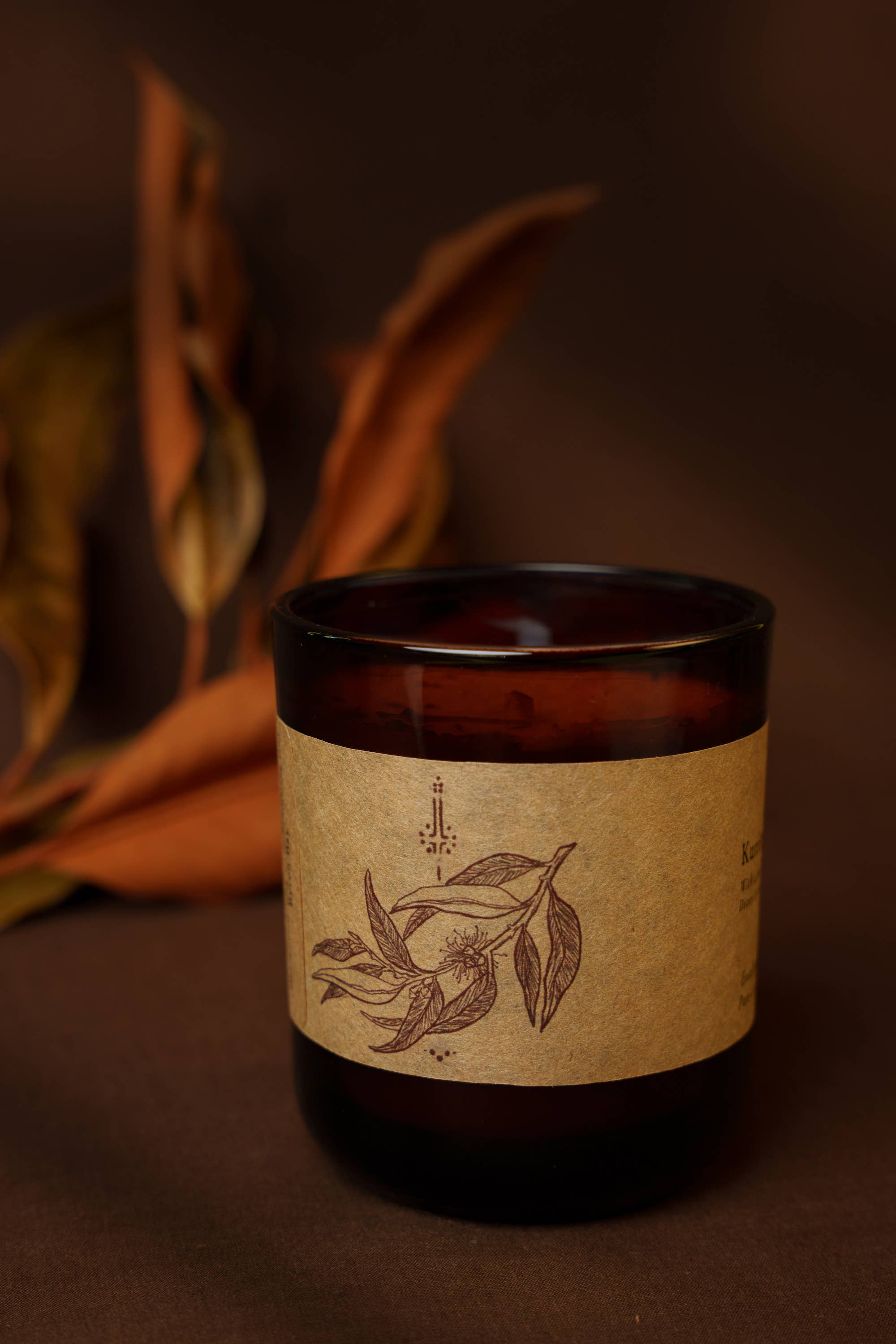 Amavasya Healing Store - Wholesale Jar/Filled Candle - All Native Essential Oil Candles5