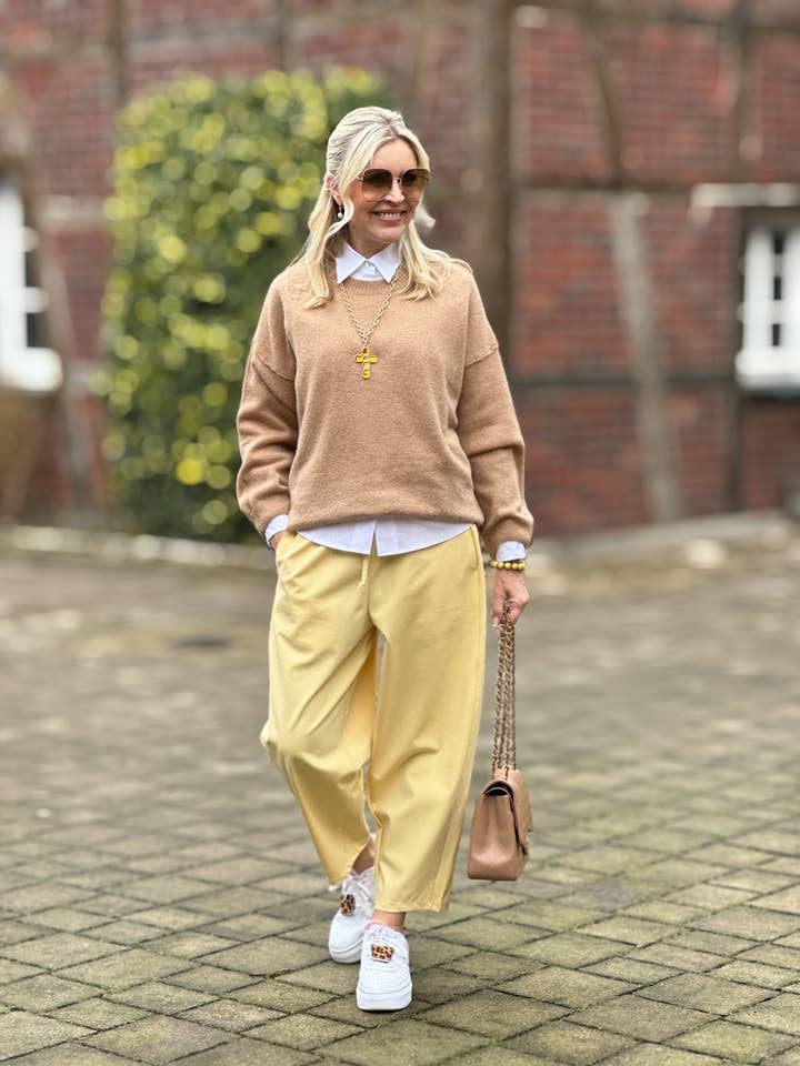 V. Milano GmbH - Wholesale Pants - Women's - Pants Vkatinka12