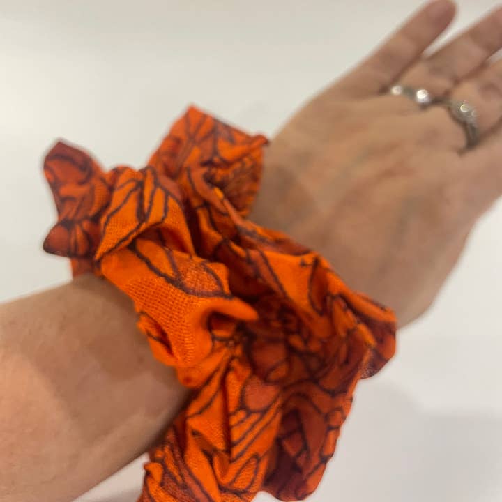 House of Kraft Jewelry & Accessories - Wholesale Scrunchie - Women’s - Scrunchie Set | Headbands | 2 Set Scrunchies | Handmade3