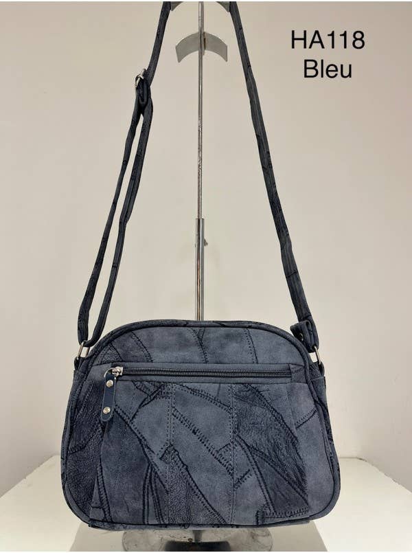 Phenixac - Wholesale Shoulder Bag - Women's - Trendy stitched handbag1