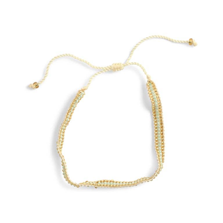 ByBazz – Großhandel Perlenarmband – Armband mit 3 Reihen8