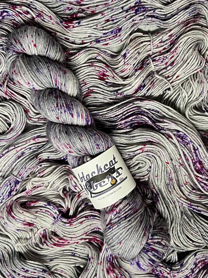 Petals On The Pavement- Essential DK for wholesale by Black Cat Fibers