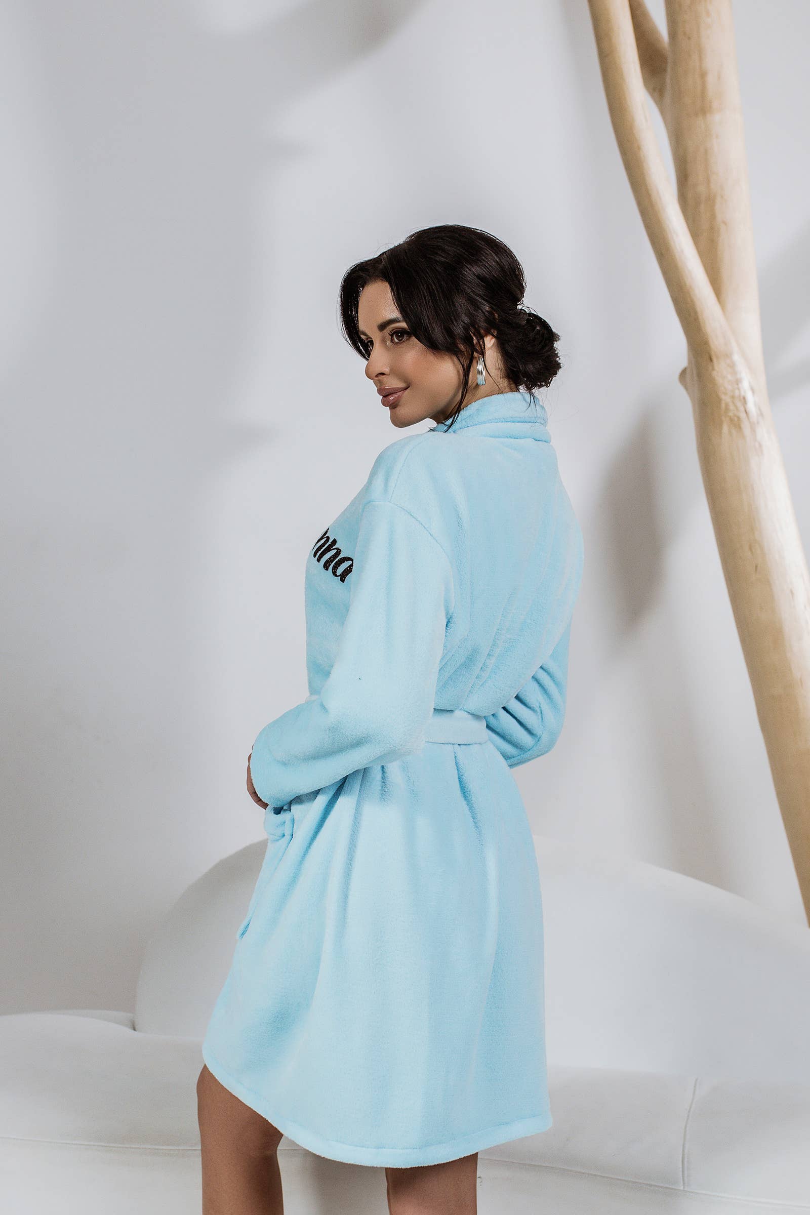 Sisters G Kids - Wholesale Robe - Unisex - Plush Bathrobes for Women and Men38