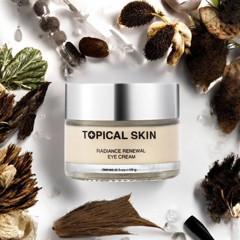 Topical Skin LLC - Wholesale Eye Cream/Gel - Radiance Renewal Eye Cream + NMF Complex8