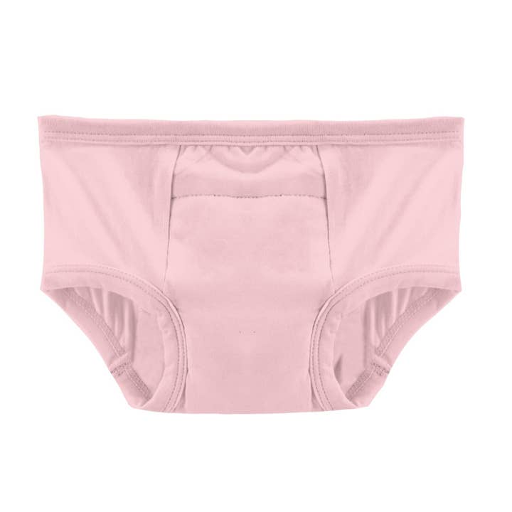 Training Pants in Lotus for wholesale by KicKee Pants