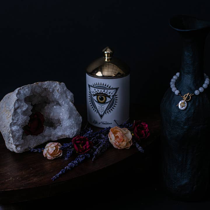 BEES KNEES GEMSTONE BRACELET for wholesale by Function & Fringe