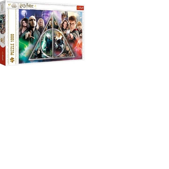 Trefl Harry Potter Puzzle The Deadly Hallows New Top for wholesale by fanseller ug