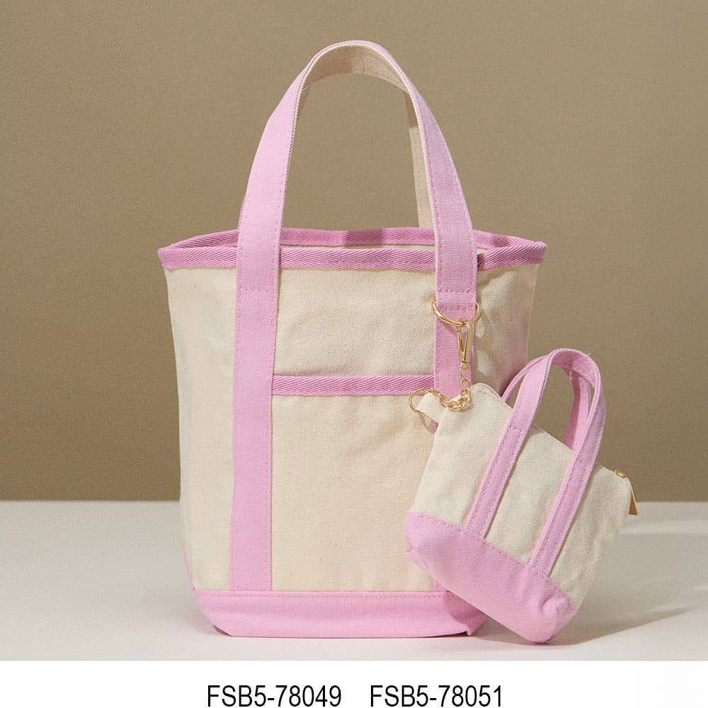 Sensibling Corp. – Sacola - Mulher por atacado – Bolsa pequena multifuncional de lona14