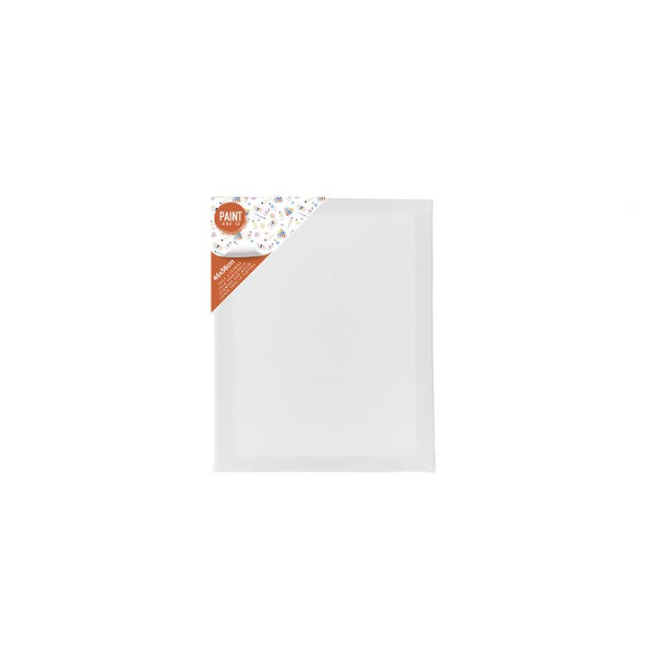 Tela Para Pintar 46x38cm 8f 280g/m² por atacado de CP INTERNATIONAL