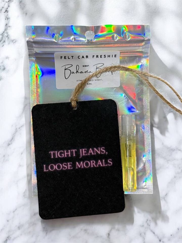 Moral Solta Sentida Fresquinha por atacado de The Prickly Five