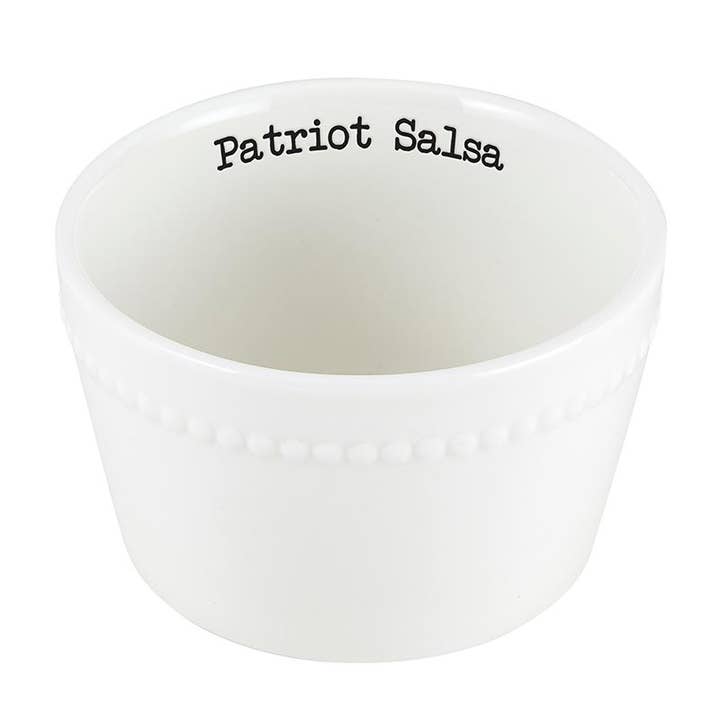 Salsa & Guac Set - Patriot for wholesale by 47th & Main (Creative Brands)