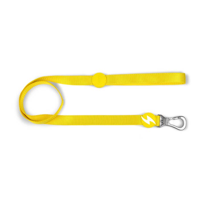 Solid gul snor for engroshandel hos DASHI