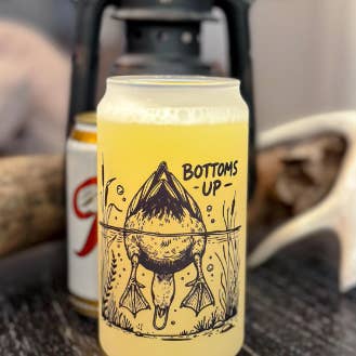 Wilde Nomad - Wholesale Muddler - Proost! Bierglas0