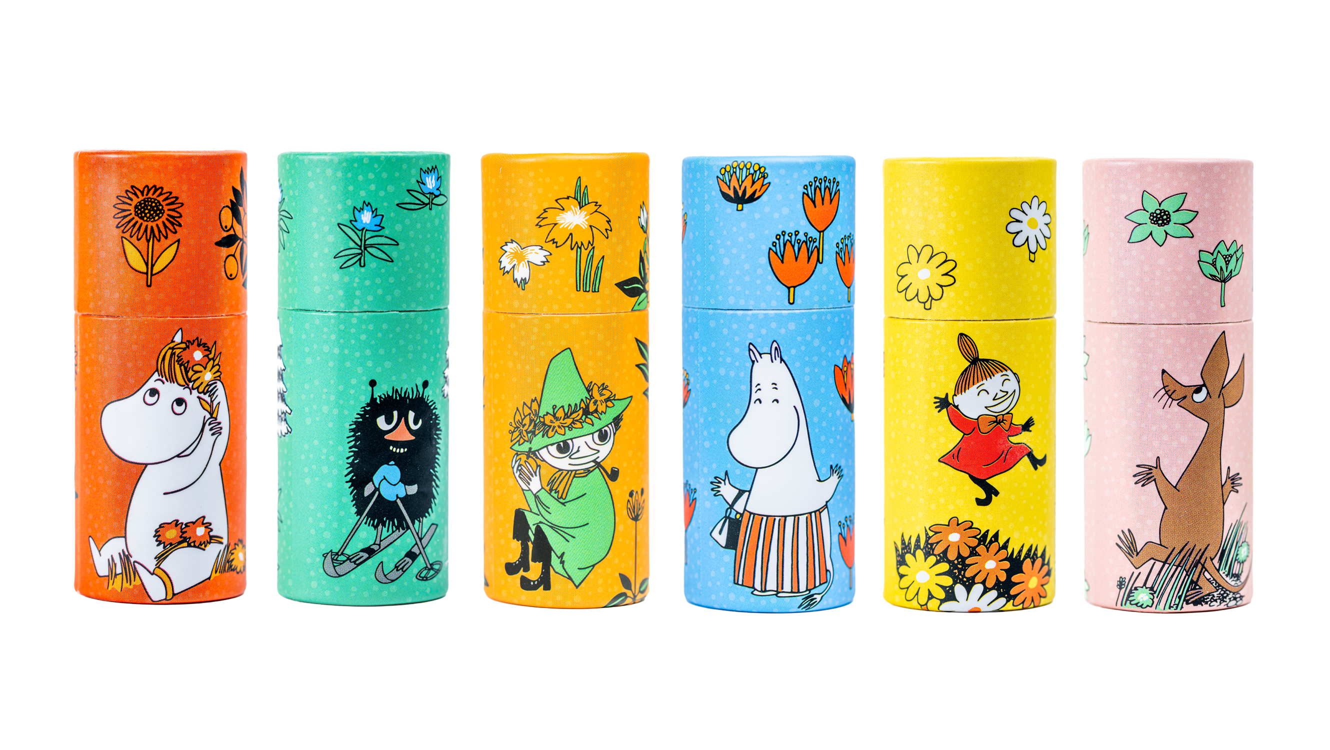 Gustaf och Linnea - Wholesale Lippenbalsem - Moomin van G&L - Lippenbalsem van bijenwas met kokos en honing7