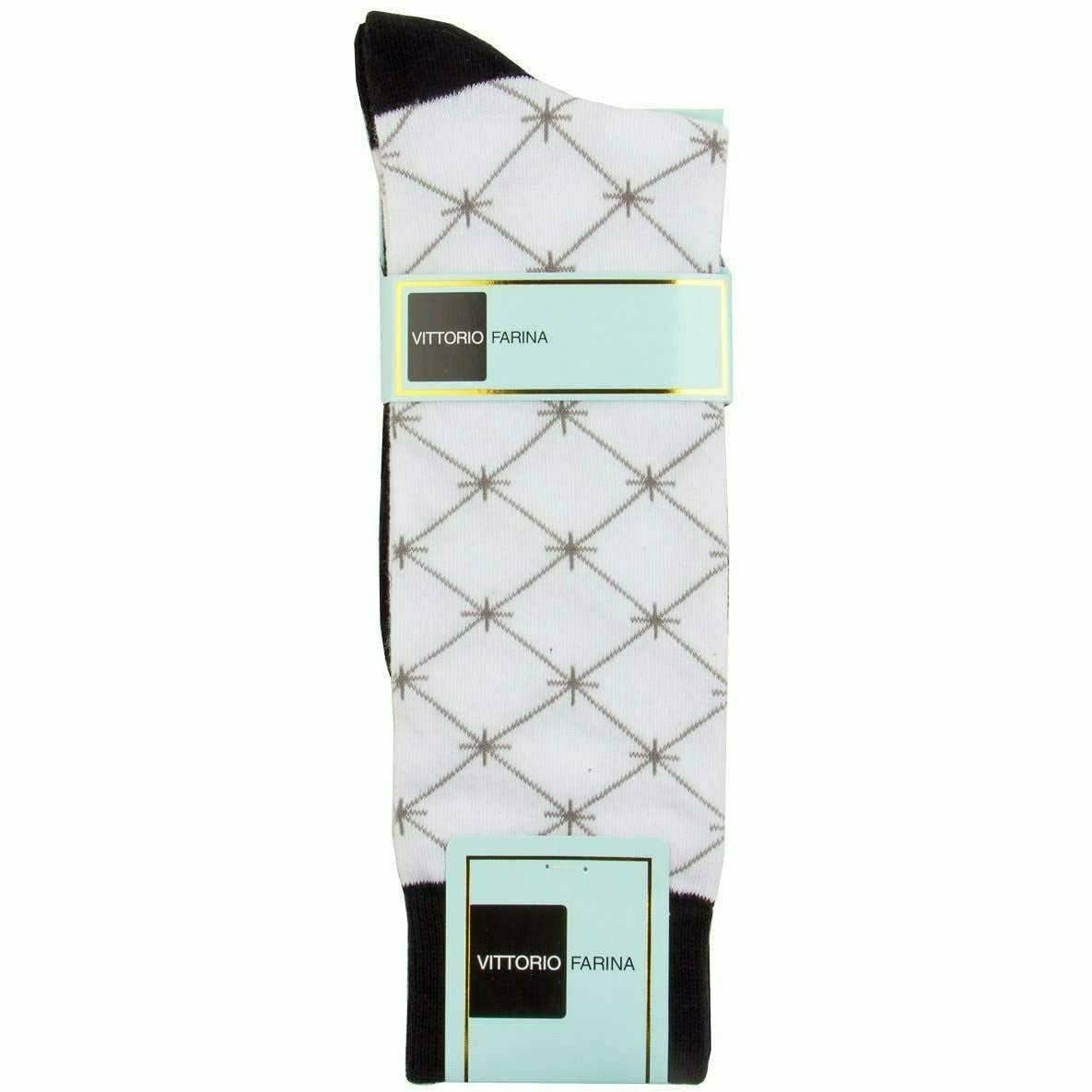 Dubal Brothers – Großhandel Socken – Herren – Vittorio Farina Herren Designersocken von Classy Cufflinks0