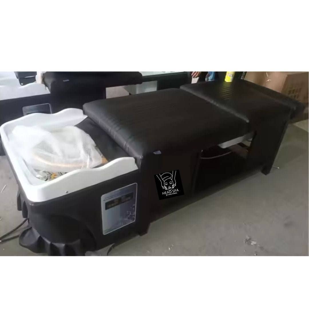 HEADSPA PARIS - Vendita all'ingrosso Cuscino ortopedico/per spa - KOBE Lit HeadSpa con pedicure integrato e collegamenti4