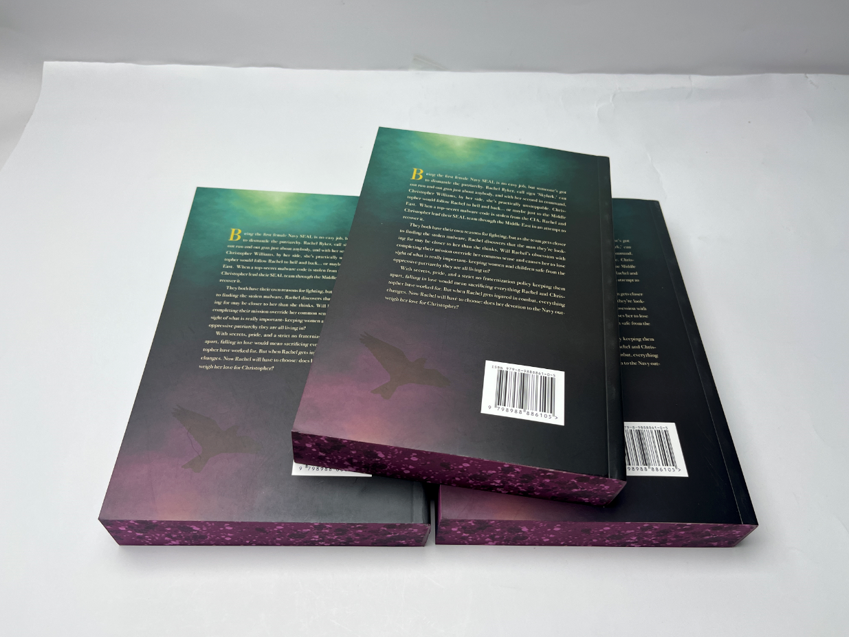 Megan Michelle - Wholesale Thriller & Suspense - Skylark- Special Edition5