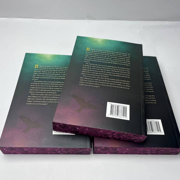 Megan Michelle - Wholesale Thriller & Suspense - Skylark- Special Edition5