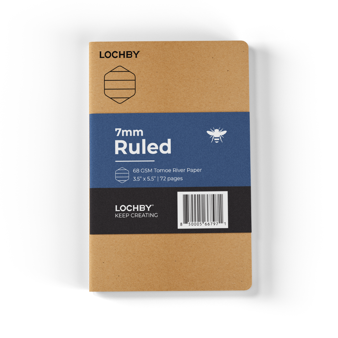 LOCHBY – wholesale Notebook – Pocket-size Notebook (1-pack)29