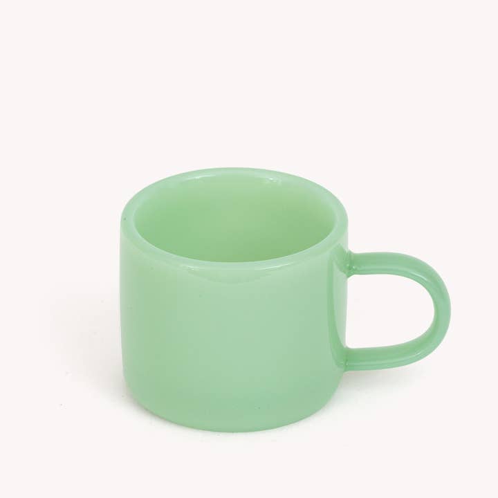 Conjunto de Espresso - Jade por atacado de Gry Mattr by Joe Mimran