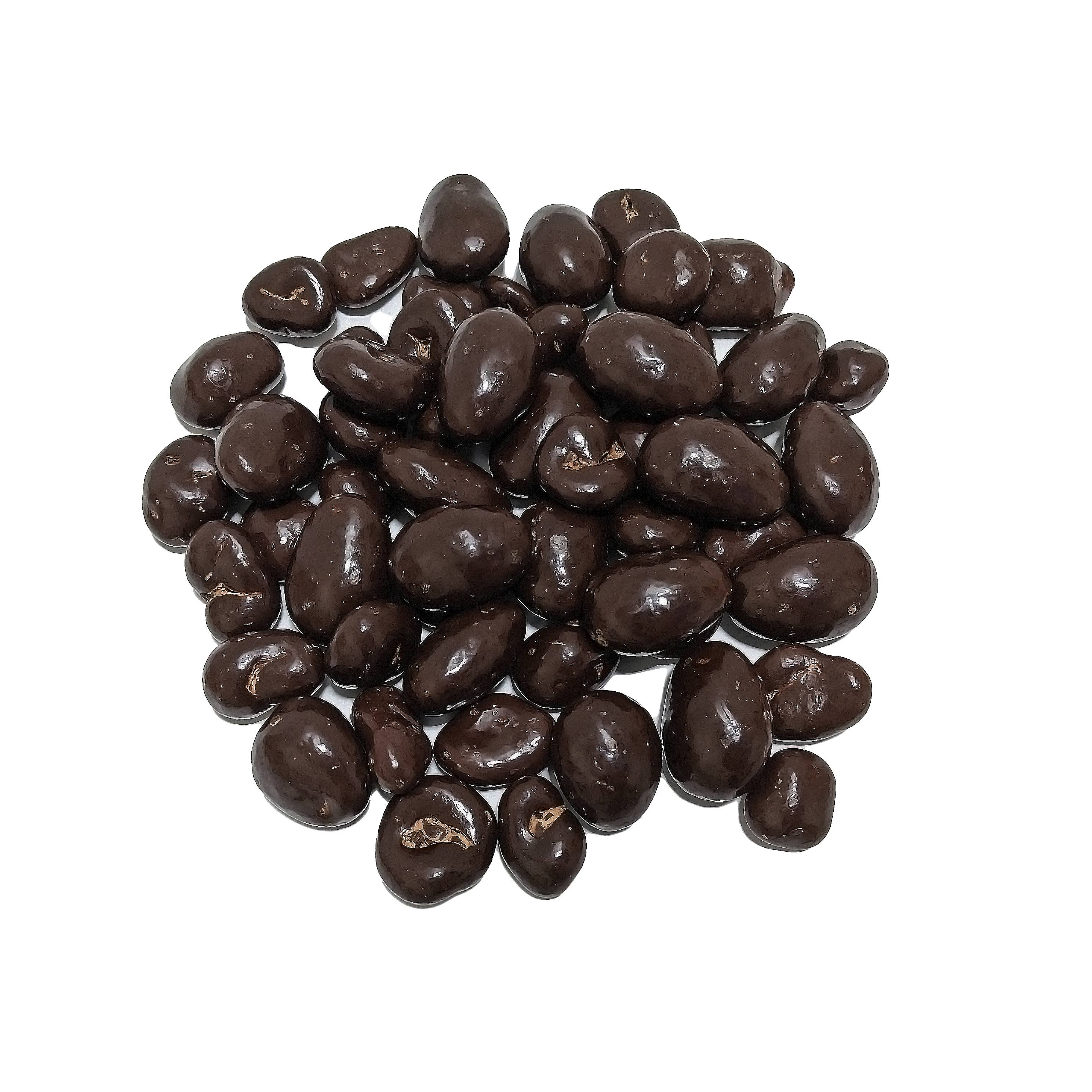 Cape Cod Provisions - Wholesale Chocolate Covered Sweets - Dark Chocolate Covered Cranberries 4oz1