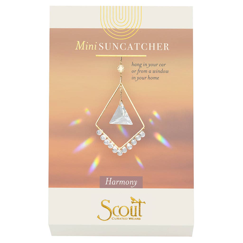 Scout Curated Wears - Wholesale Suncatcher - Mini Suncatcher - Sun/Harmony1