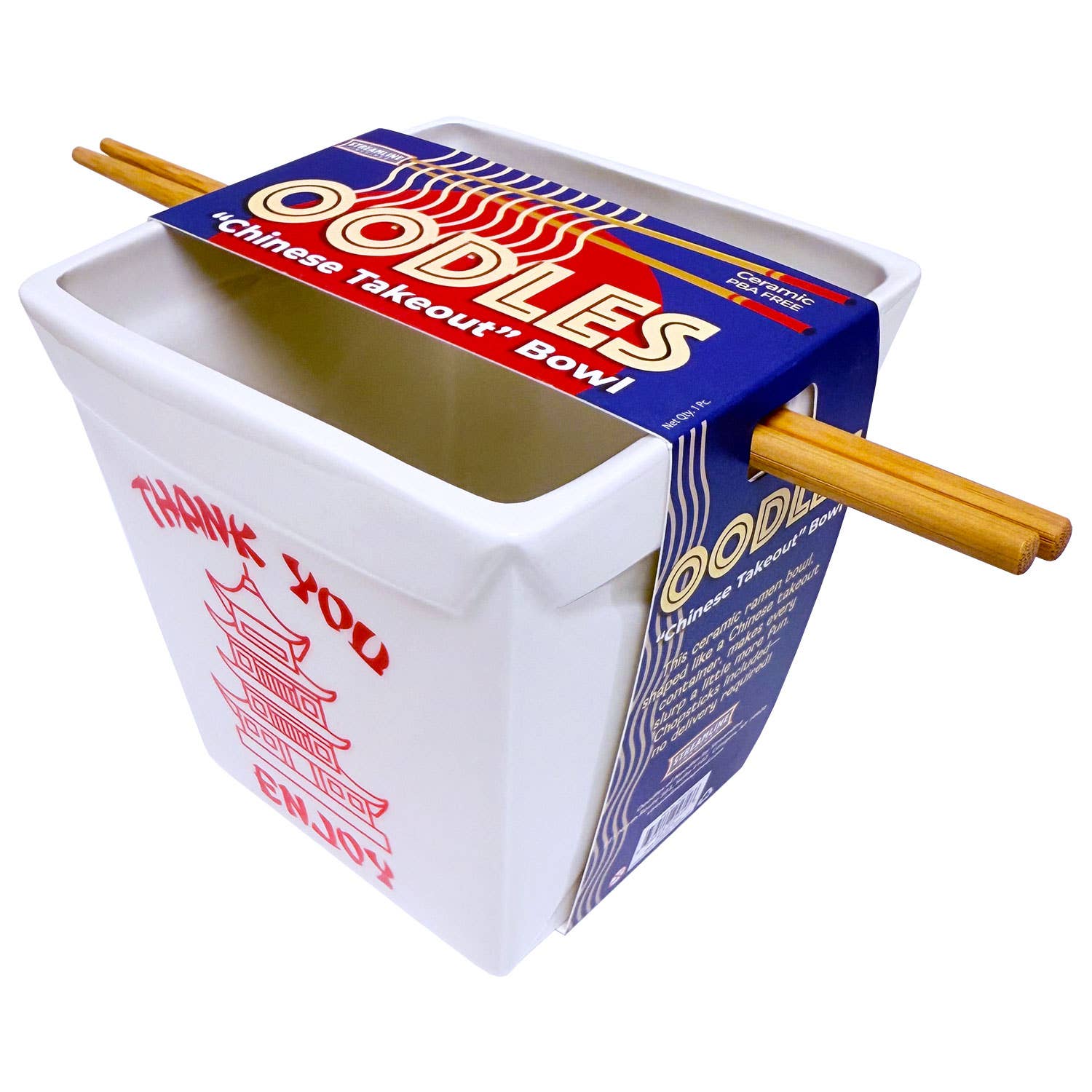 Streamline - Wholesale Bowl - Chinese Take Out Ramen Bowl6