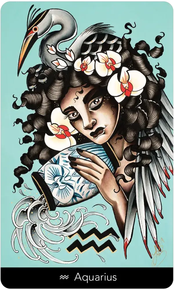 U.S. Games Systems Inc. - Vente Cartes de tarot - Oracle d'Astrologie des Huit Pièces5