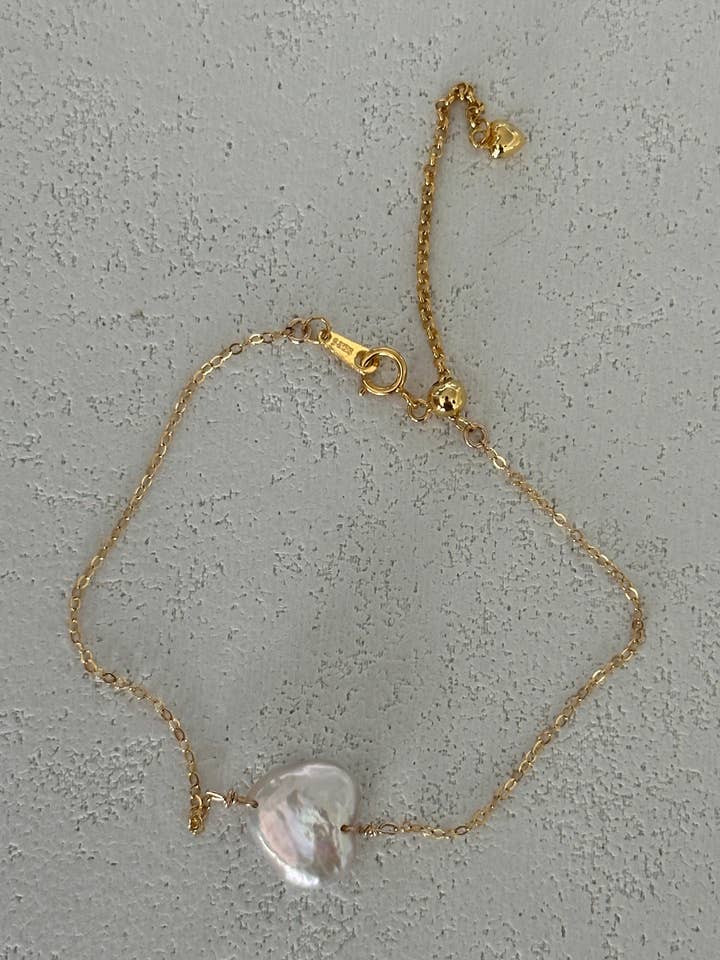 OONA Perlearmbånd for engroshandel hos ZEN&CO Studio