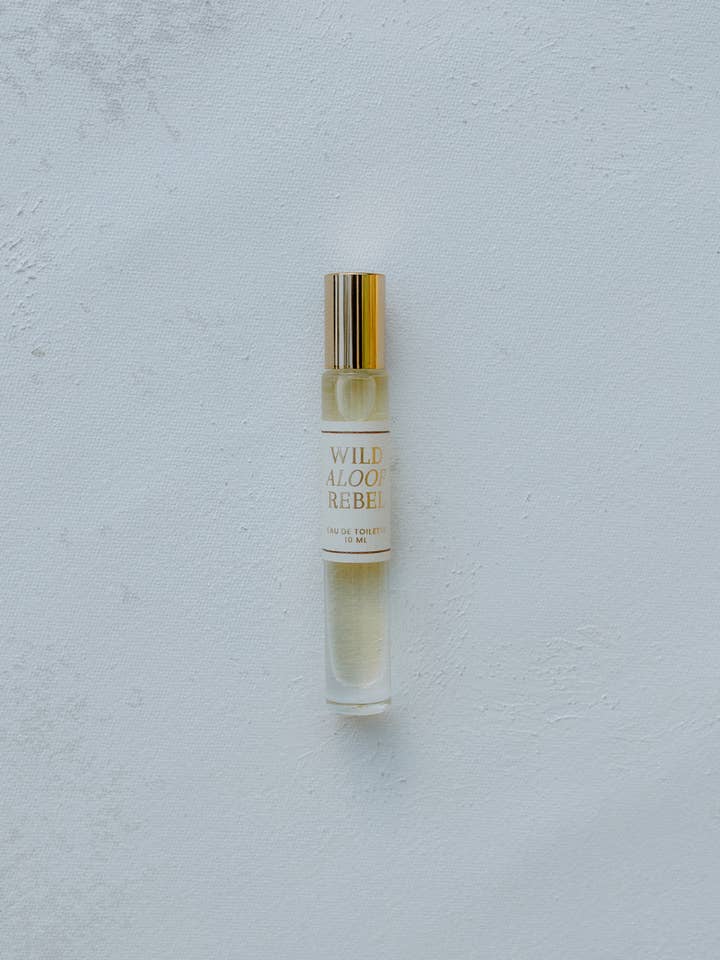 Wild Aloof Rebel | 10ml Roll-On Perfume for wholesale by Boathouse
