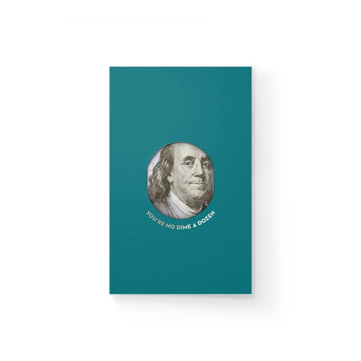 Dime a Dozen Cash Card for wholesale by Dear Beni