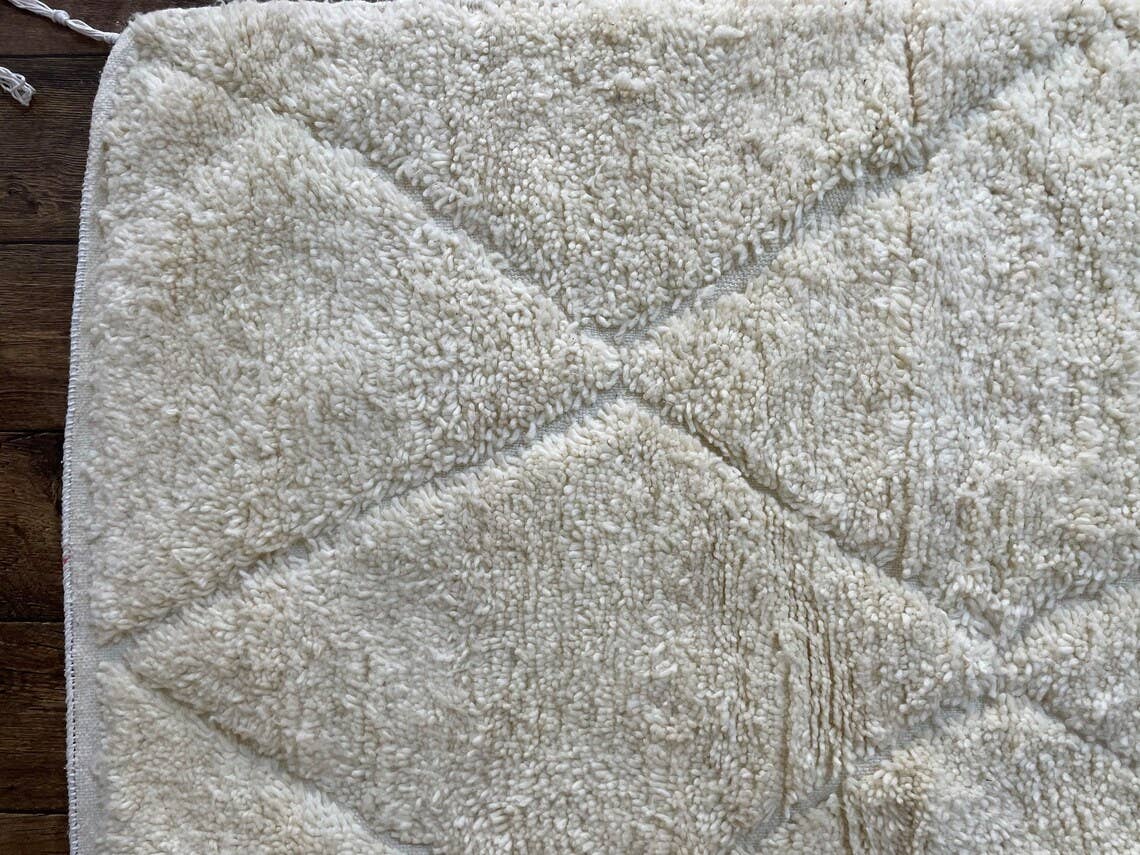 HandmadeBestSeller - Wholesale Area Rug - Beauty of BeniOurain Carpets A Unique, Decor Modern Art work7