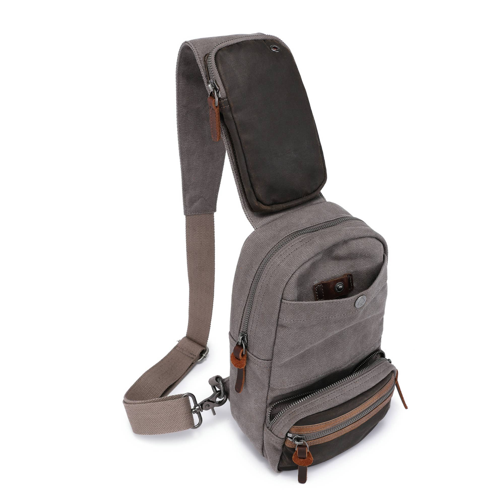 TSD Brand – Engroshandel Crossbodytaske - Dame – Tapa slynge taske22