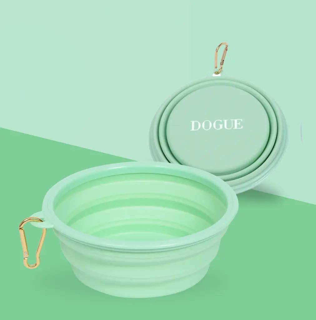 DOGUE - Wholesale Pet Bowl - Cat/Dog - DOGUE Pop-Up Travel Dog Bowl5