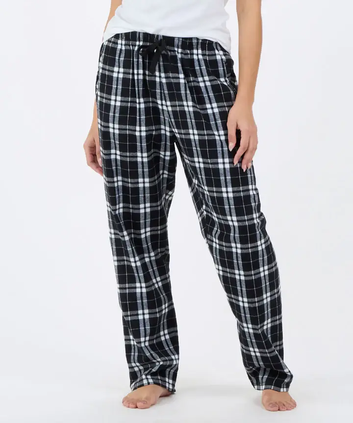 Boxercraft - Wholesale Pants - Women's - Haley Flannel Pant (Essential Plaid Collection)8