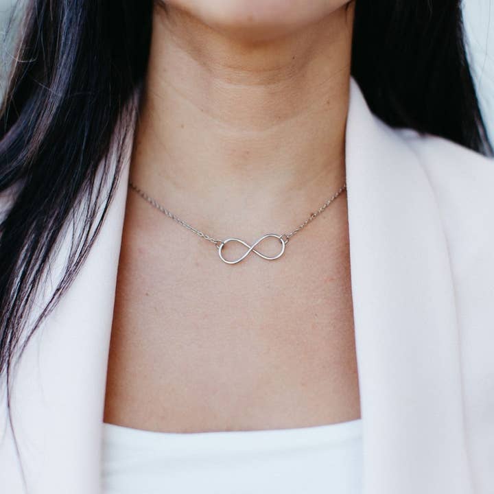 PURPOSE Jewelry - Wholesale Pendant/Charm Necklace - Infinity Necklace6