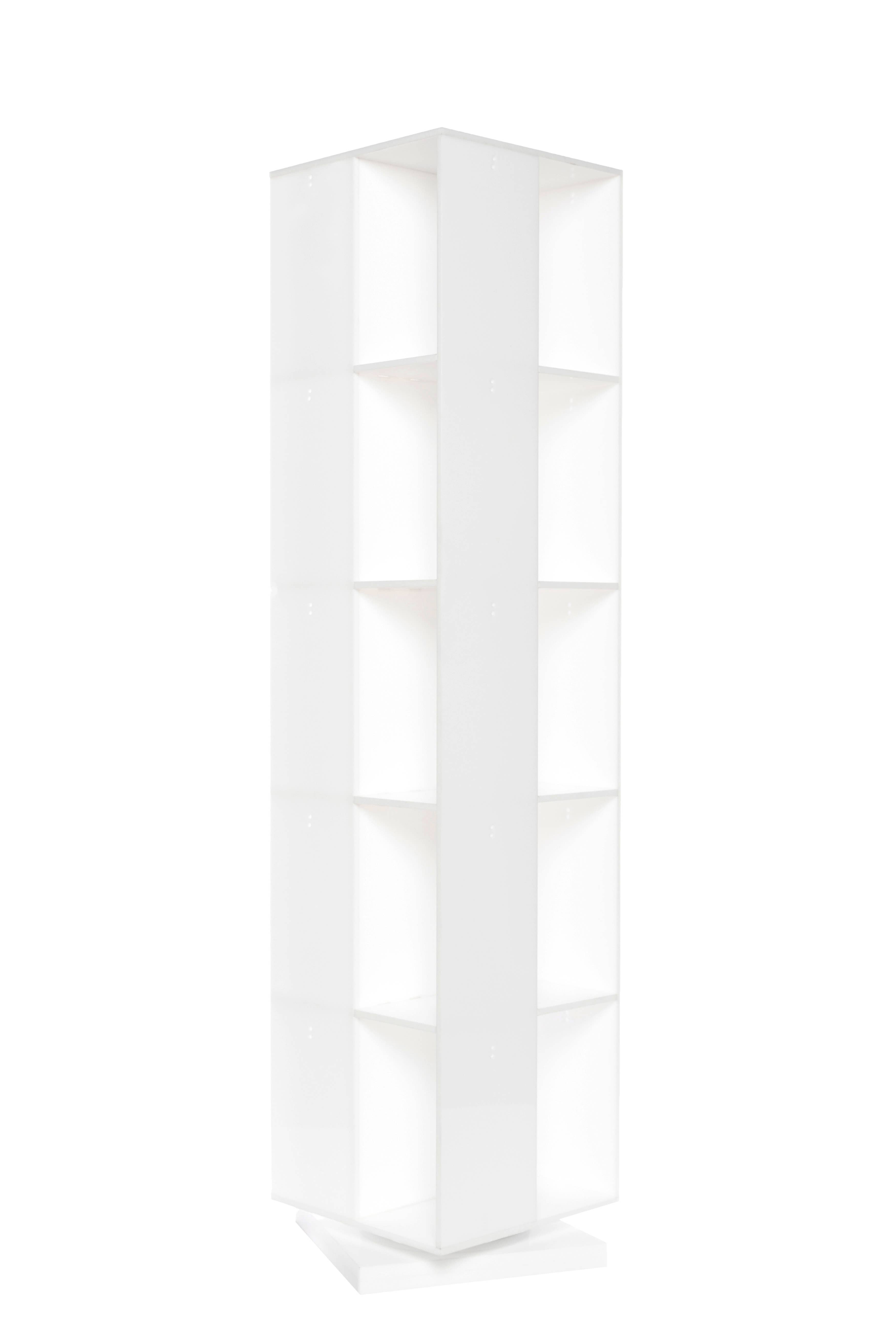Anew International Corp. - Wholesale Retailer Display - Accessories - ACRYLIC TOWER DISPLAYER (MTMD10) / HOLDS 20X3 (60 PCS)3