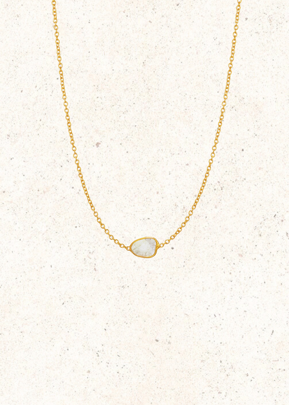 Atelier Siméon - Wholesale Pendant/Charm Necklace - LAKSHMI polki diamond necklace0