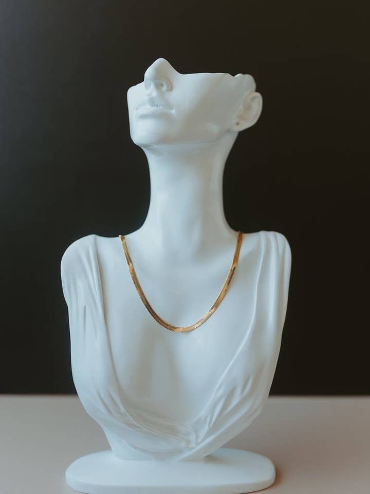 Sildeben Kæde for engroshandel hos MoonFire