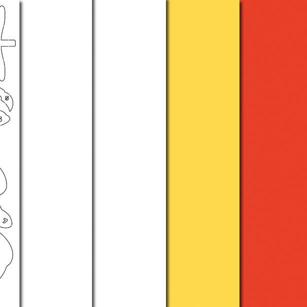 URSUS® / Buntpapierfabrik Ludwig Bähr GmbH & Co. KG – wholesale DIY craft kit – “Winter Magic” window picture5