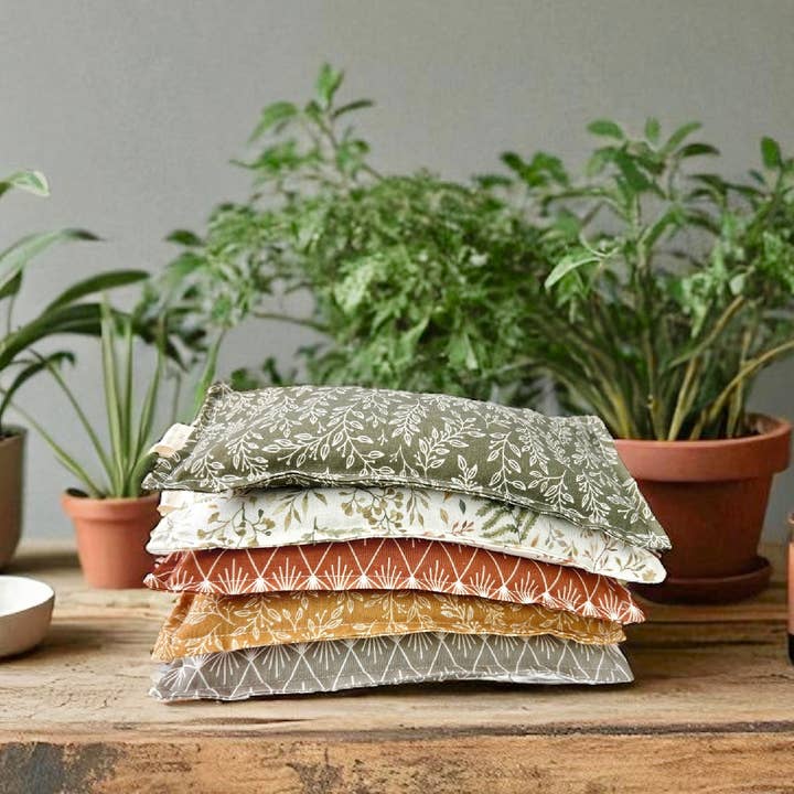 Eye Pillow - Autumn Collection for wholesale by The Modern Pause