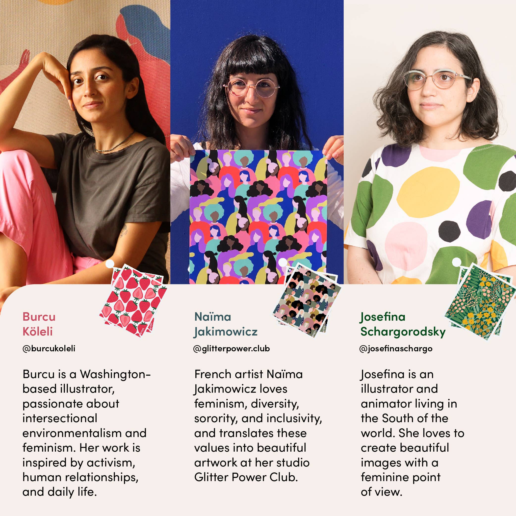 Papaya Reusables - Wholesale Paper Towels - Strawberry Blonde8