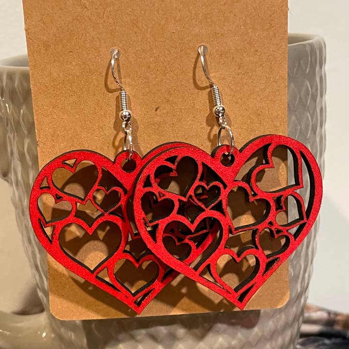 Orecchini per la vendita all'ingrosso da parte di Bee Creative