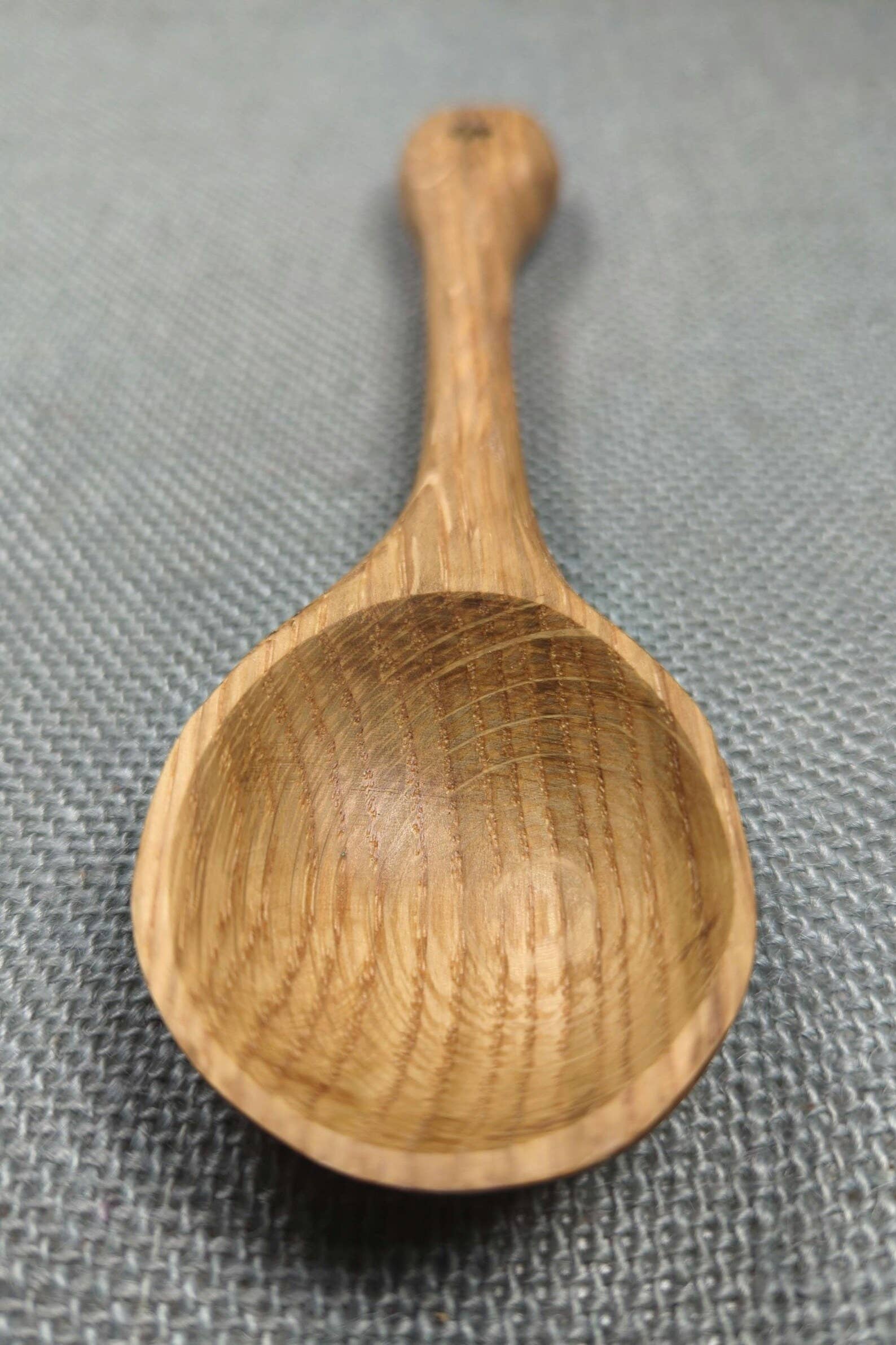 Chaos Woods - Wholesale Kitchen Spoon - Wood Spoon - Hand carved Oak7